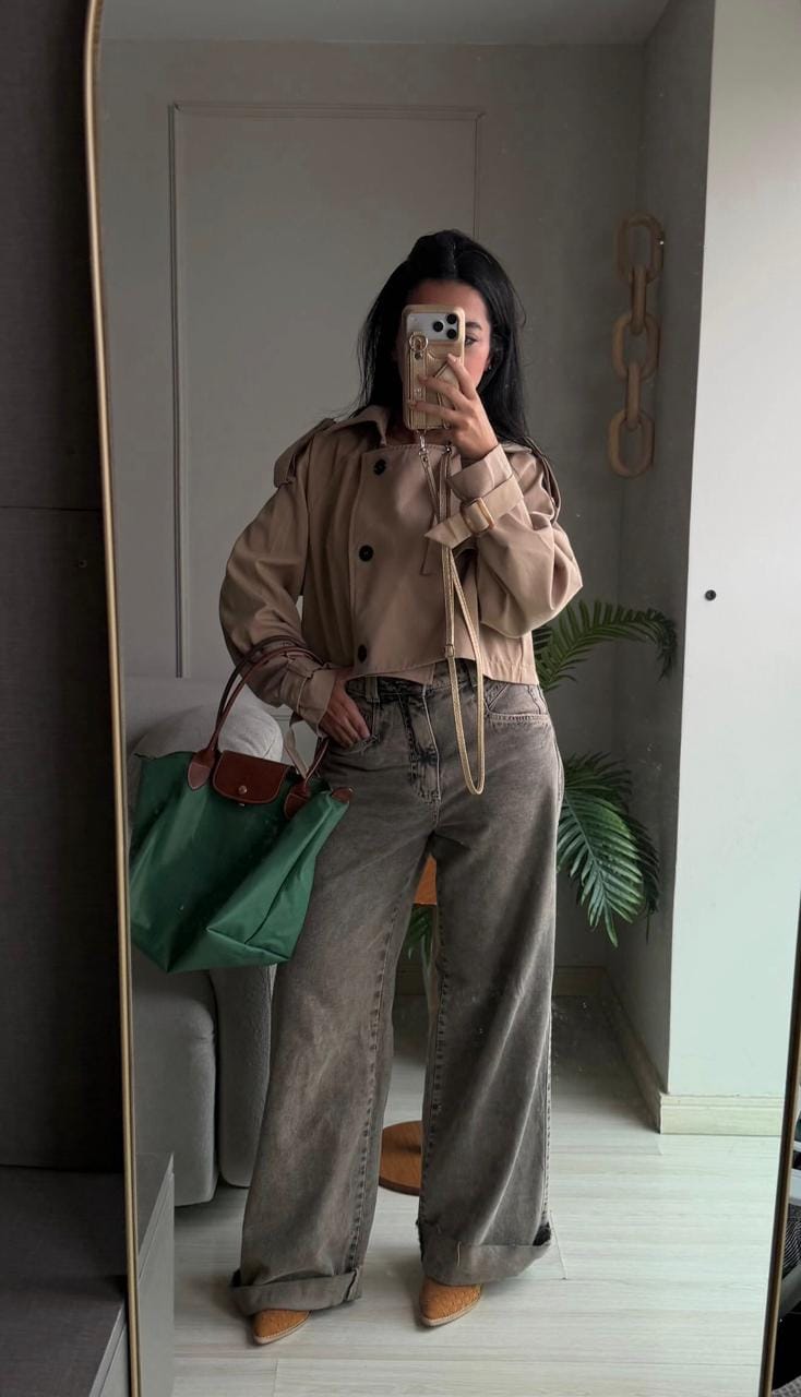 Customer photo review of Case Croco - Collab Gab Shimitt