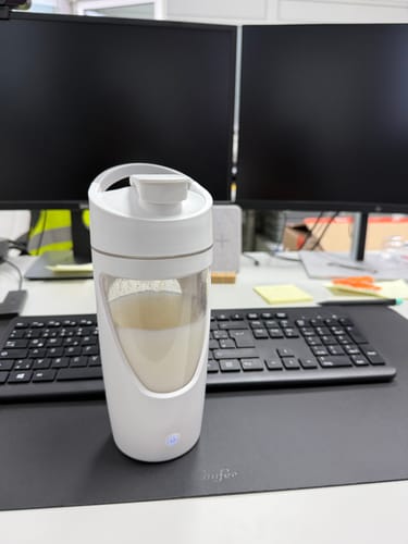 Customer photo review of PowerMixPro®