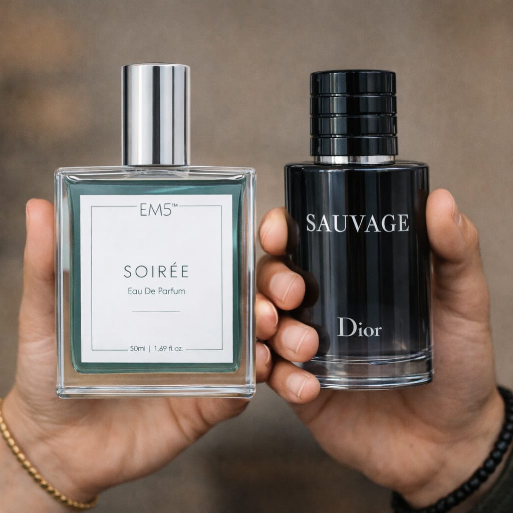 Customer photo review of Soiree | Eau De Parfum