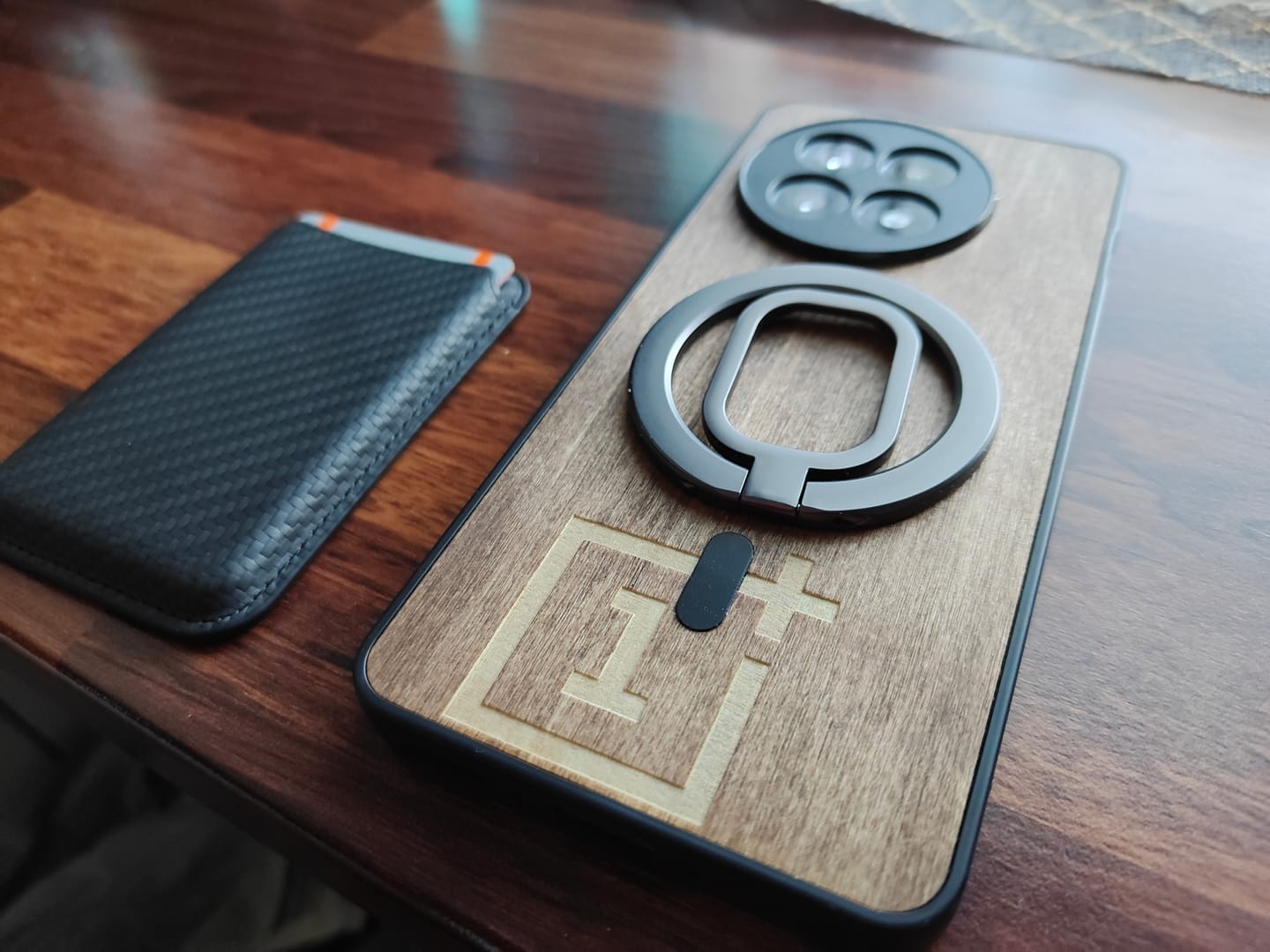 Customer photo review of TERWA – Puhelimen kuoret tervatusta koivusta 🇫🇮