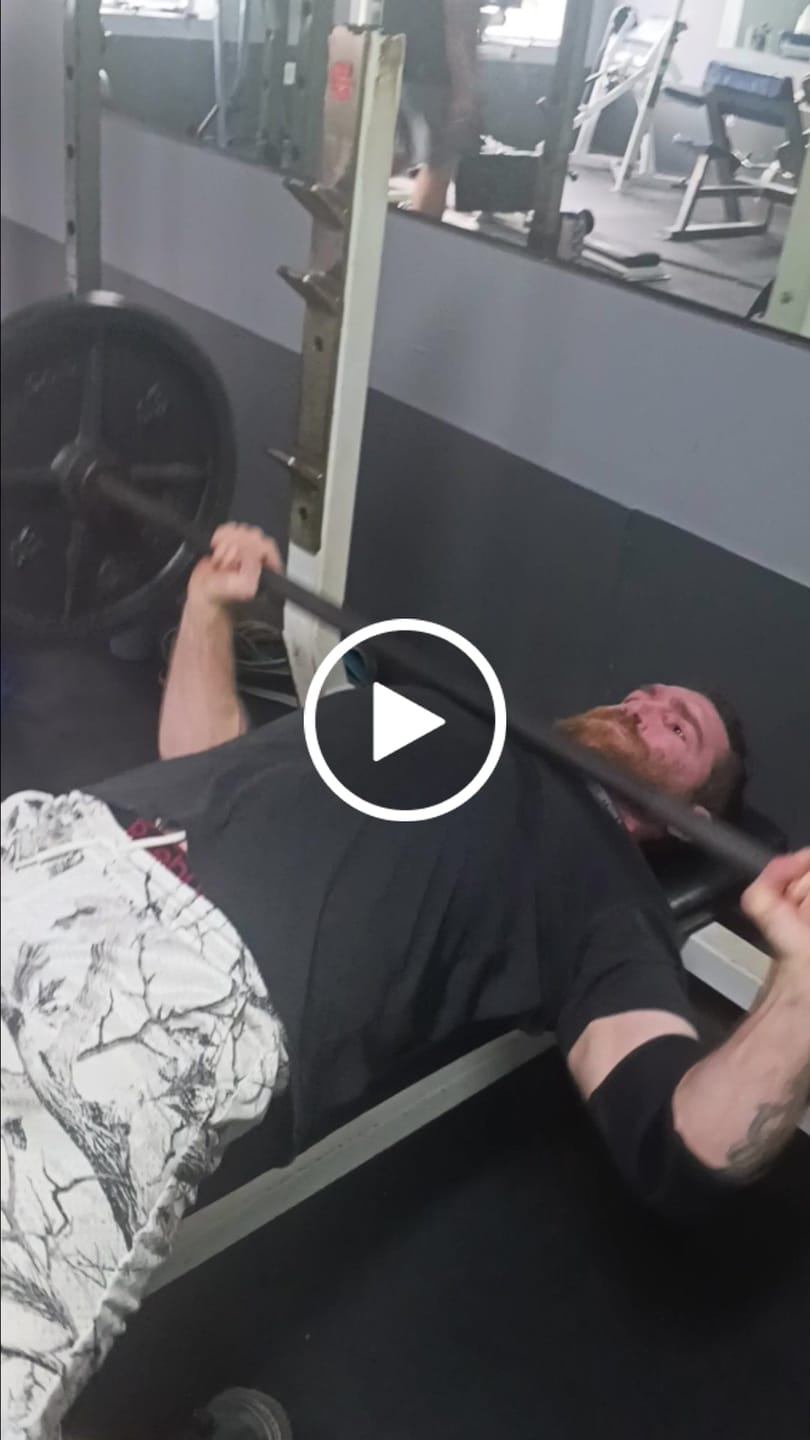 Customer video review of 5mm Elbow Sleeves (PAIR)