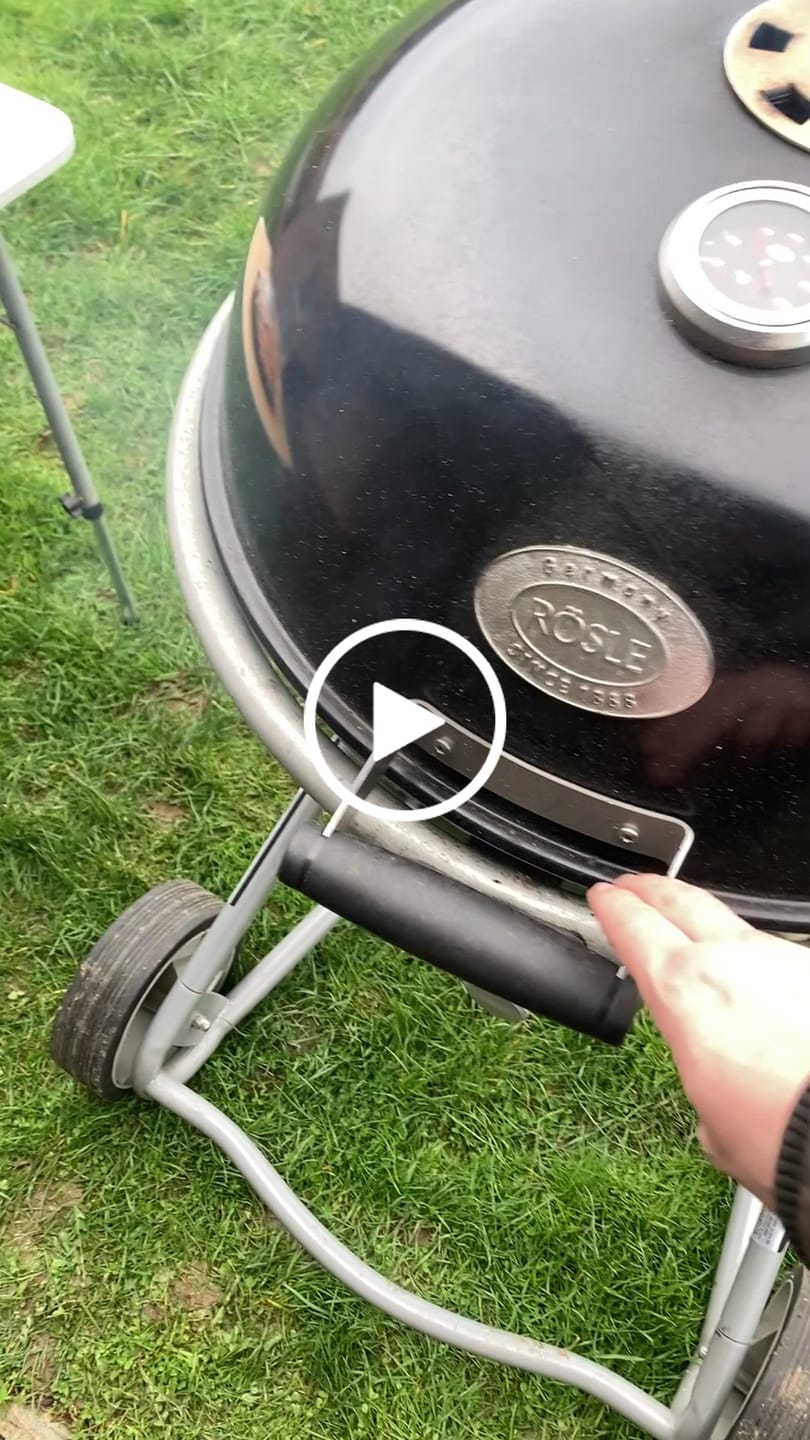 Customer video review of Schweine-Schaschlik BBQ – süß-rauchige Marinade mit Honig | mySchaschlik