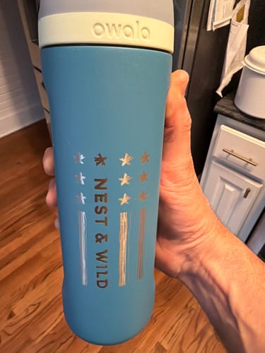 Customer photo review of Freesip | 24 oz