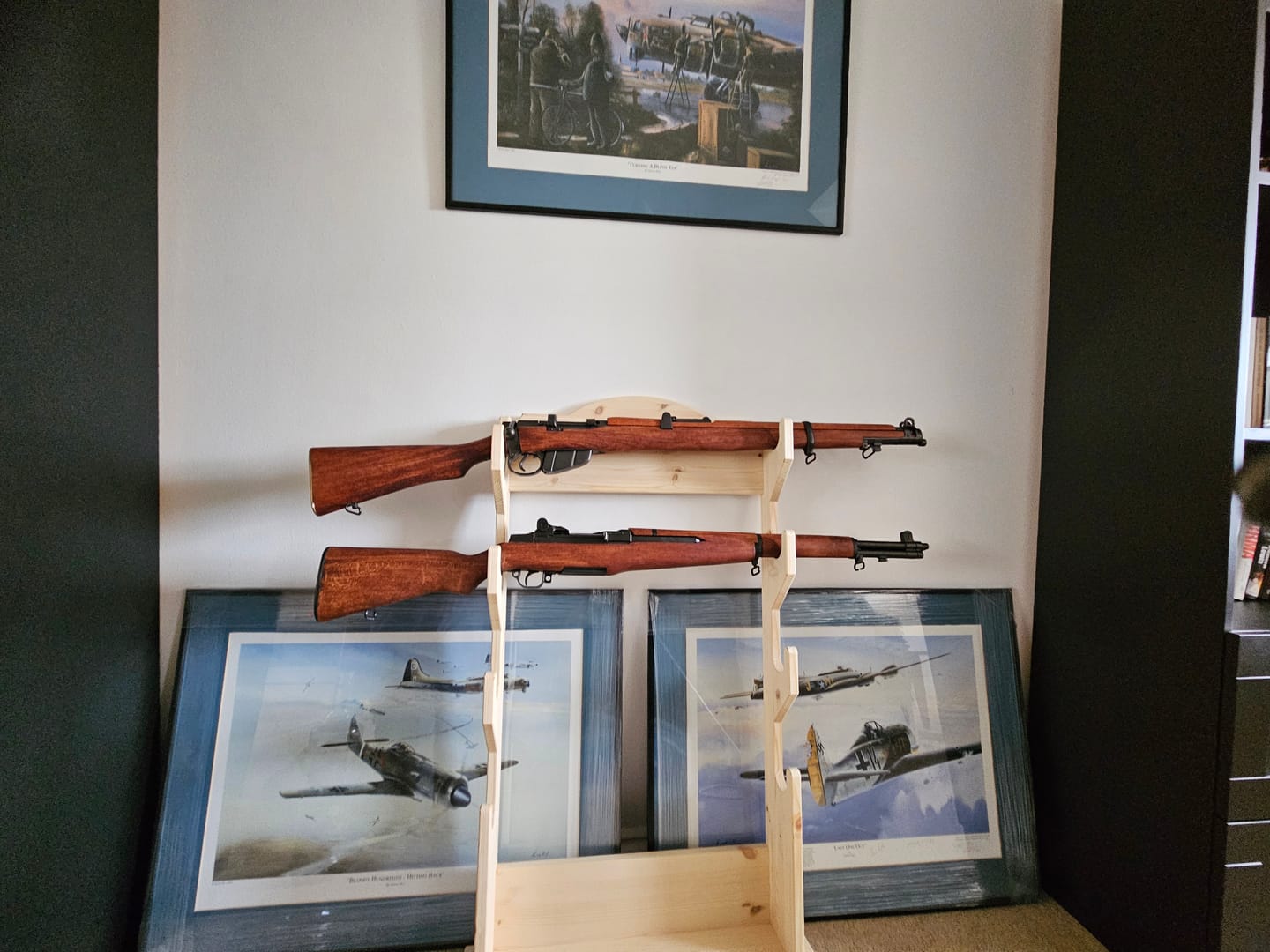 Customer photo review of Lee-Enfield Smle Rifle - British 1907