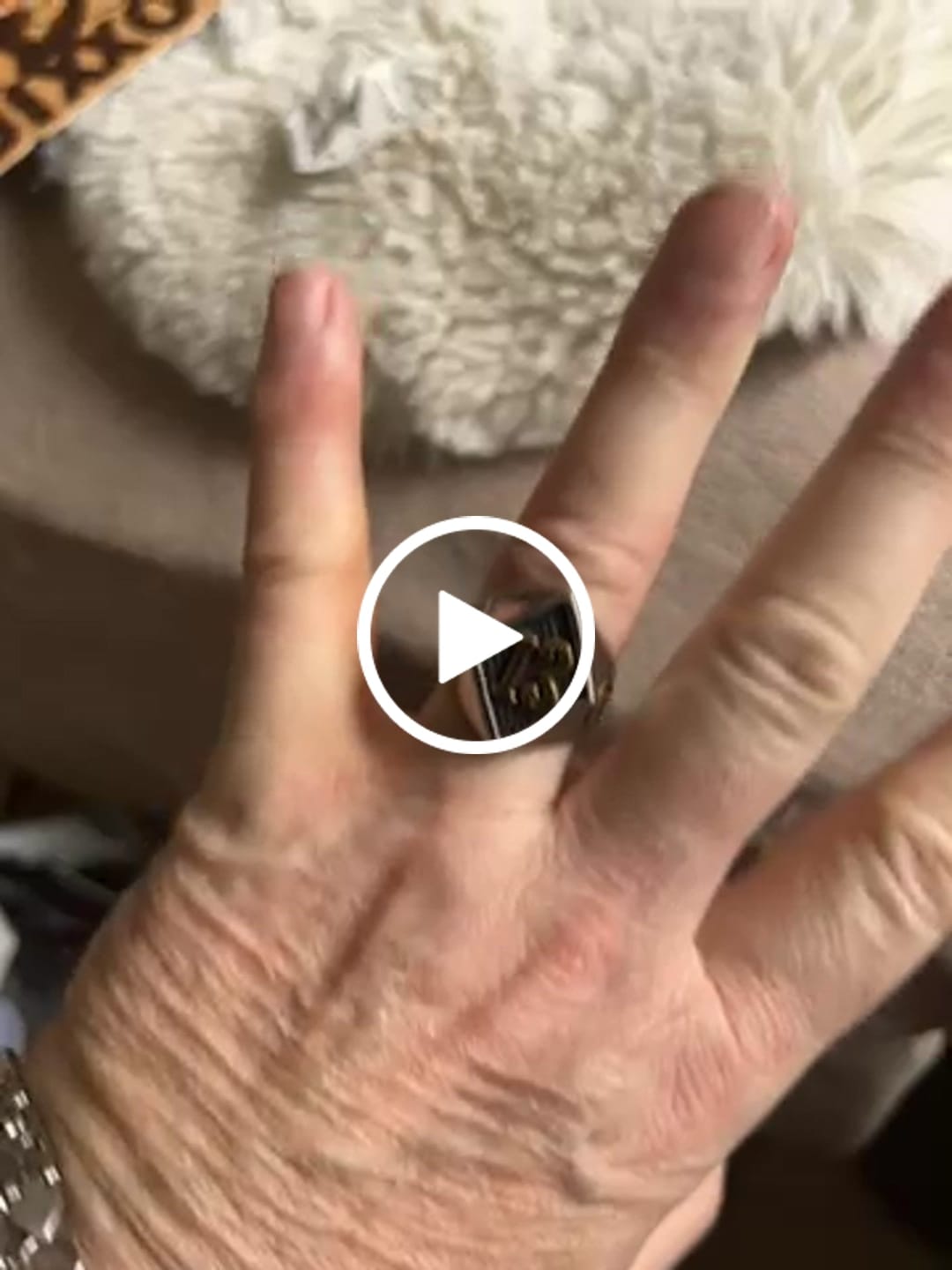 Customer video review of LUCKY LUC. - GOLD