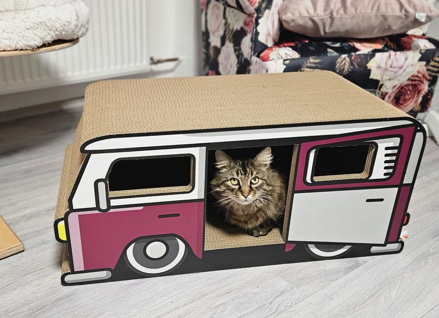 Customer photo review of Doppeldecker-Bus