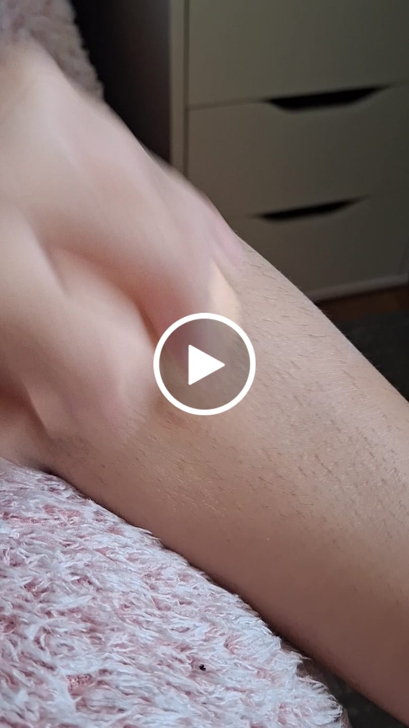 Customer video review of Depilador Nano Pro