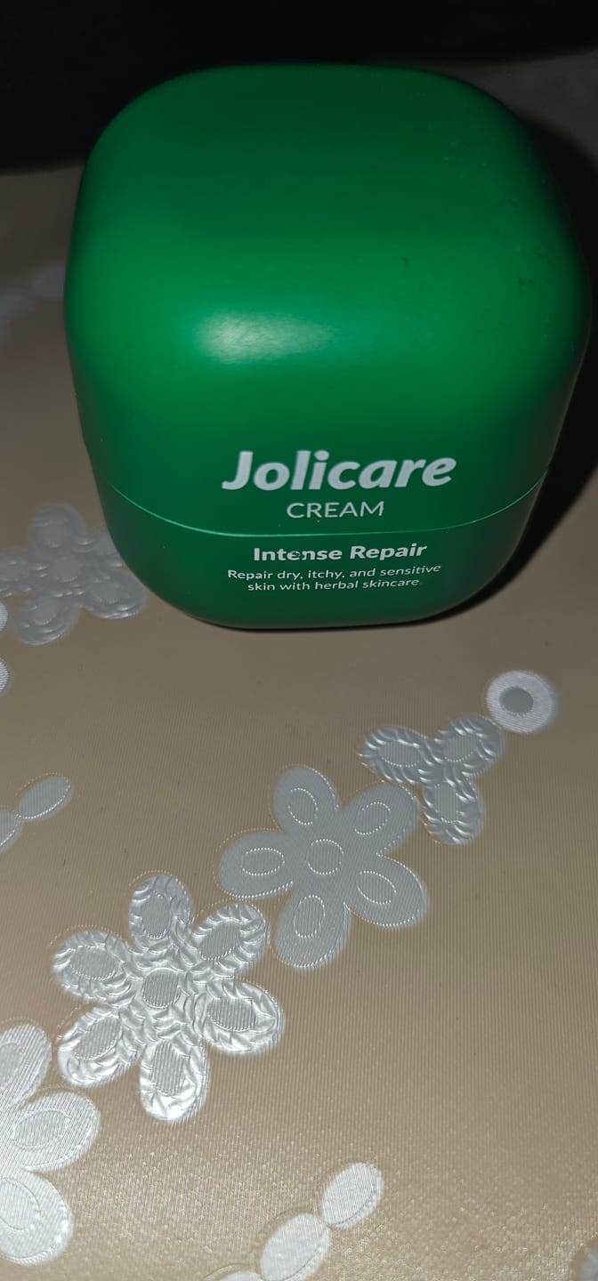 Customer photo review of Jolicare Cream