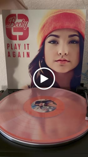 Customer video review of Custom Vinyl Records