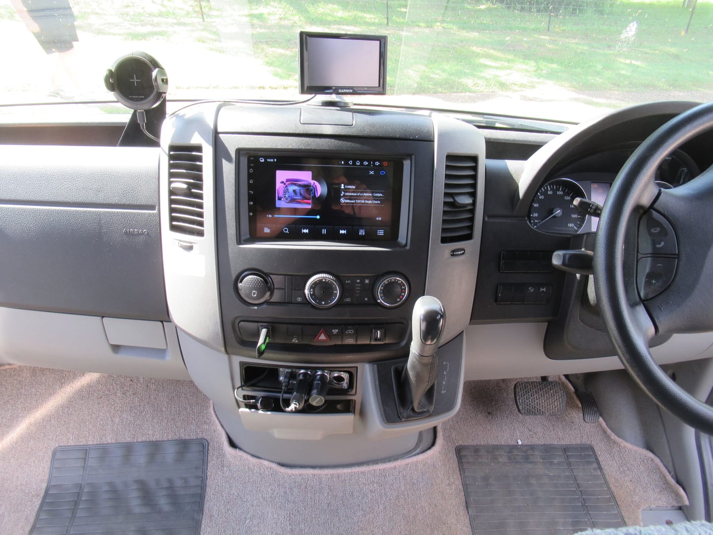 Customer media preview