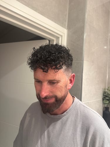 Customer photo review of Everyday Curl Crème 125ml