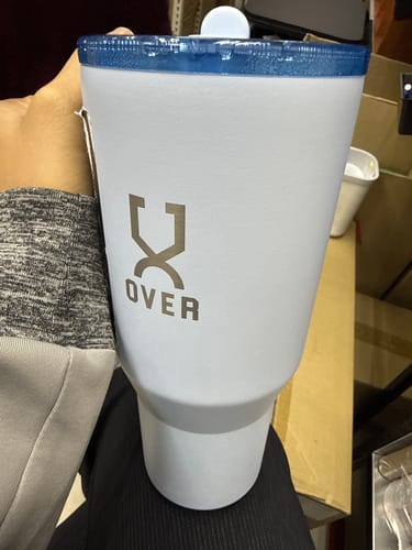Customer photo review of 900ML OVER Cup