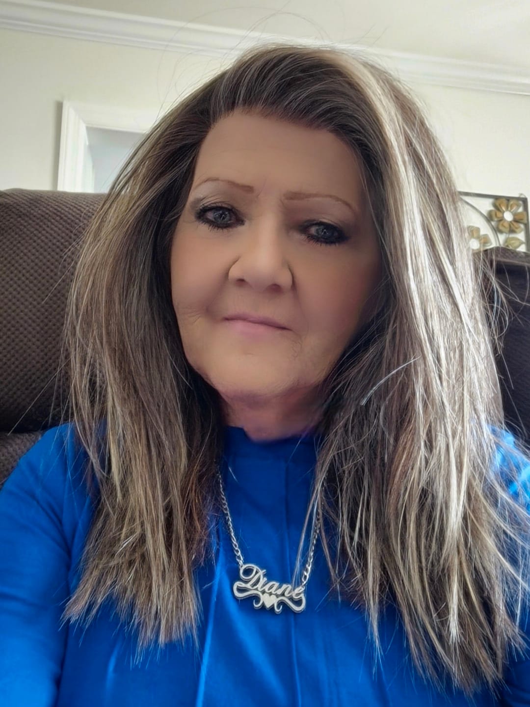 Customer photo review of RISK TAKER - Iced Cappuccino