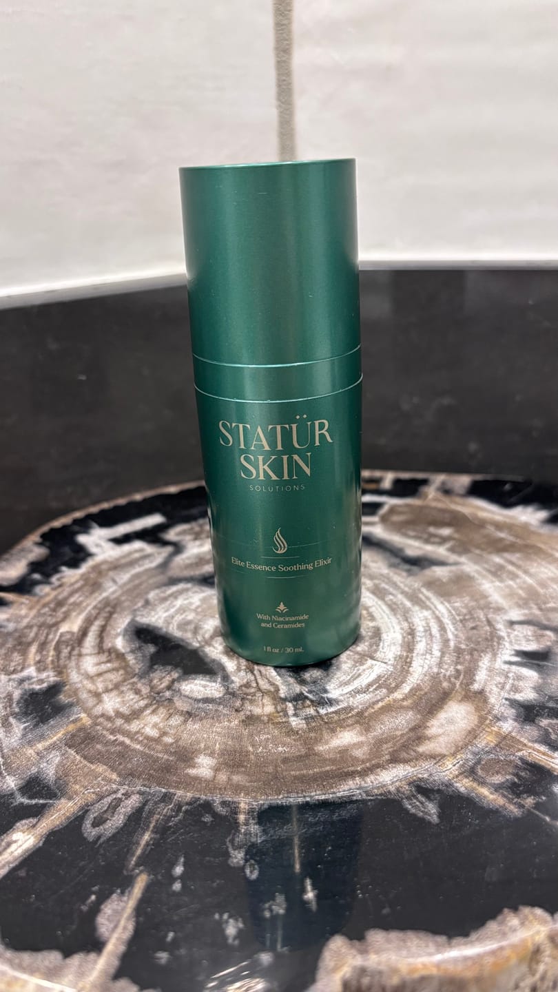 Customer photo review of Restoration Ritual Set