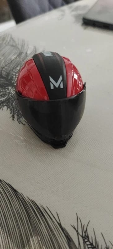 Customer photo review of HiddenRider
