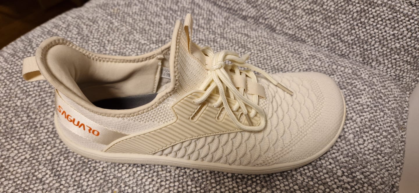 Customer photo review of Go I - Barfußschuhe
