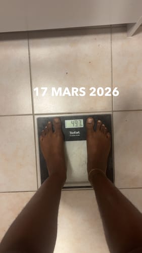 Customer photo review of Gélules prise de poids