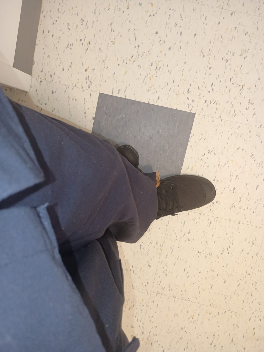 Customer photo review of 02352-060-M | PAMPA HI | BLACK/BLACK