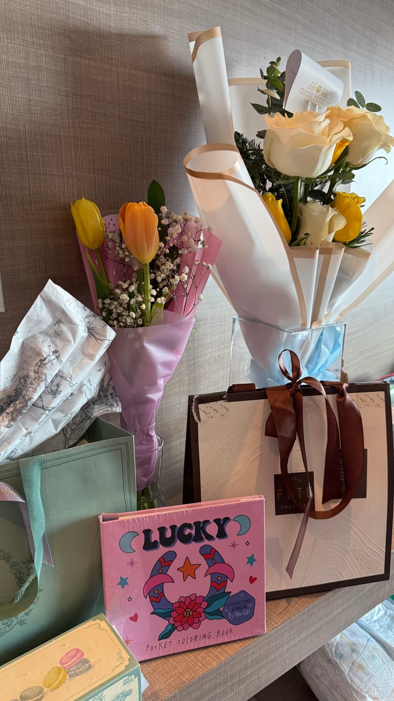 Customer photo review of LIBRO LUCKY