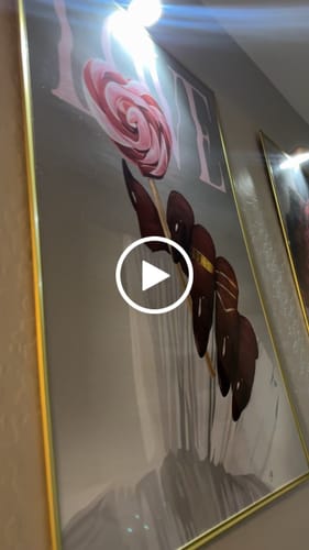 Customer video review of Sweetheart In Hand-Grey