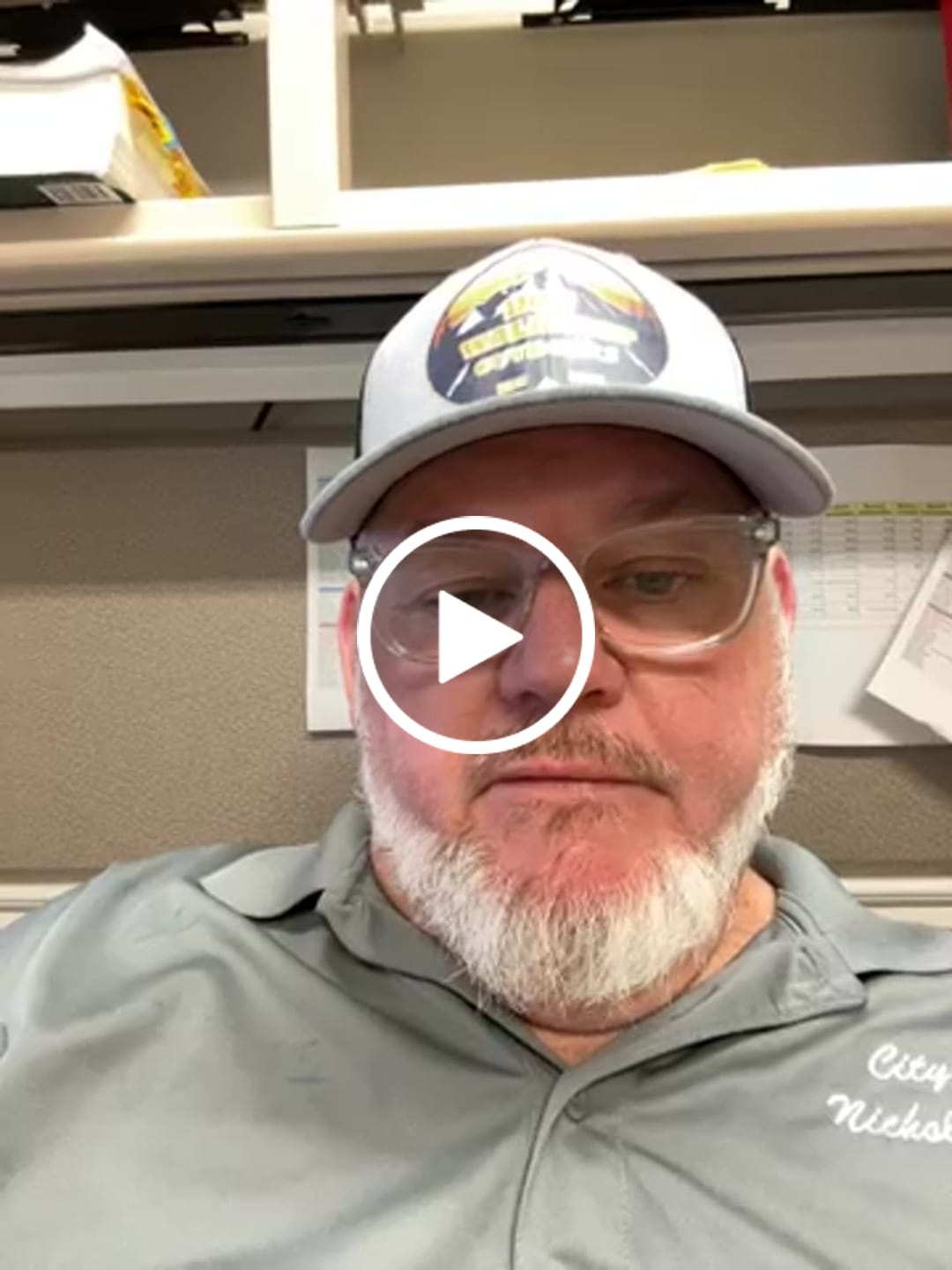 Customer video review of 1" x 30" Sanding Belts for Stock Removal, 3 PACK