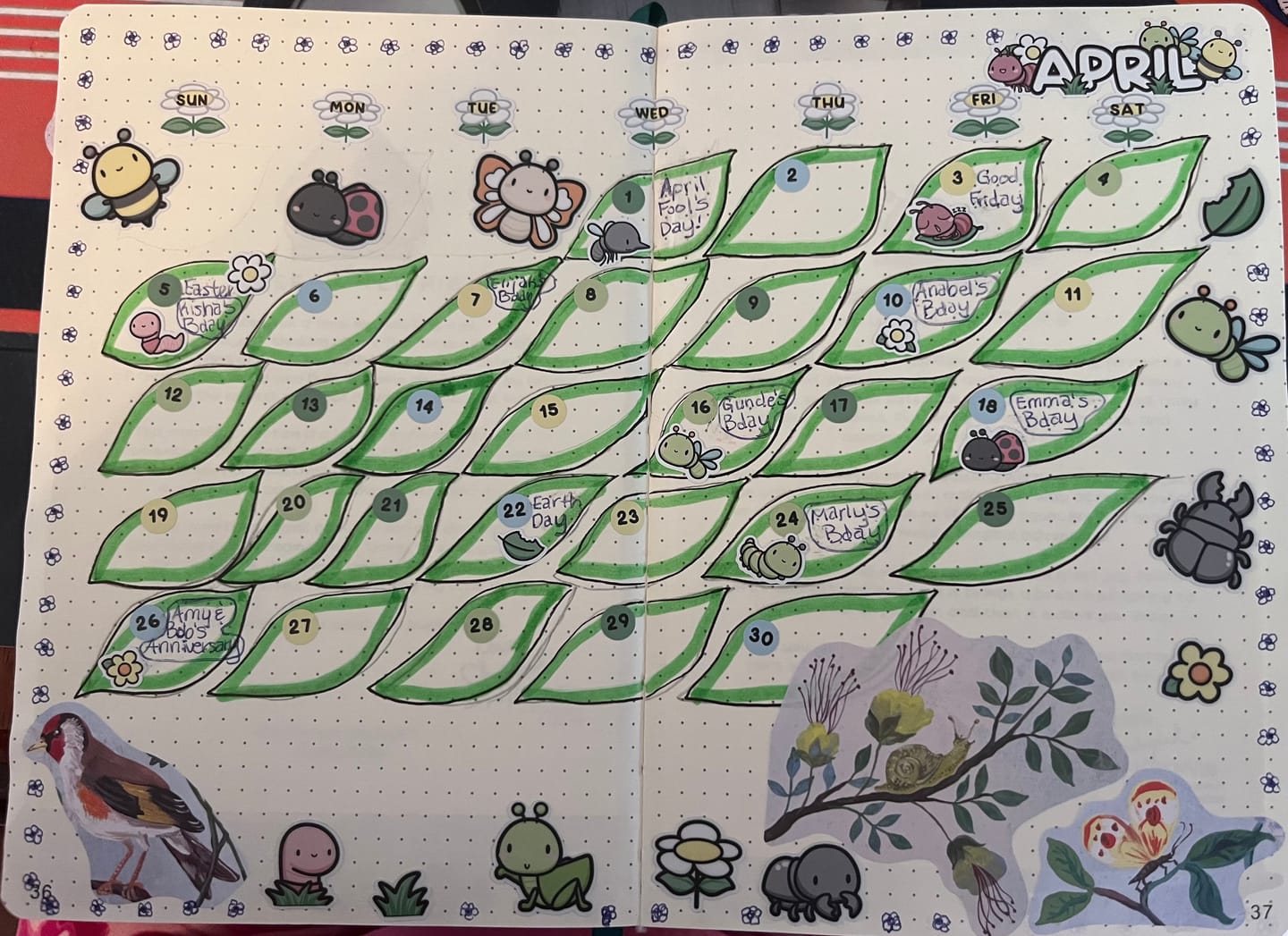 Customer photo review of Journal Subscription