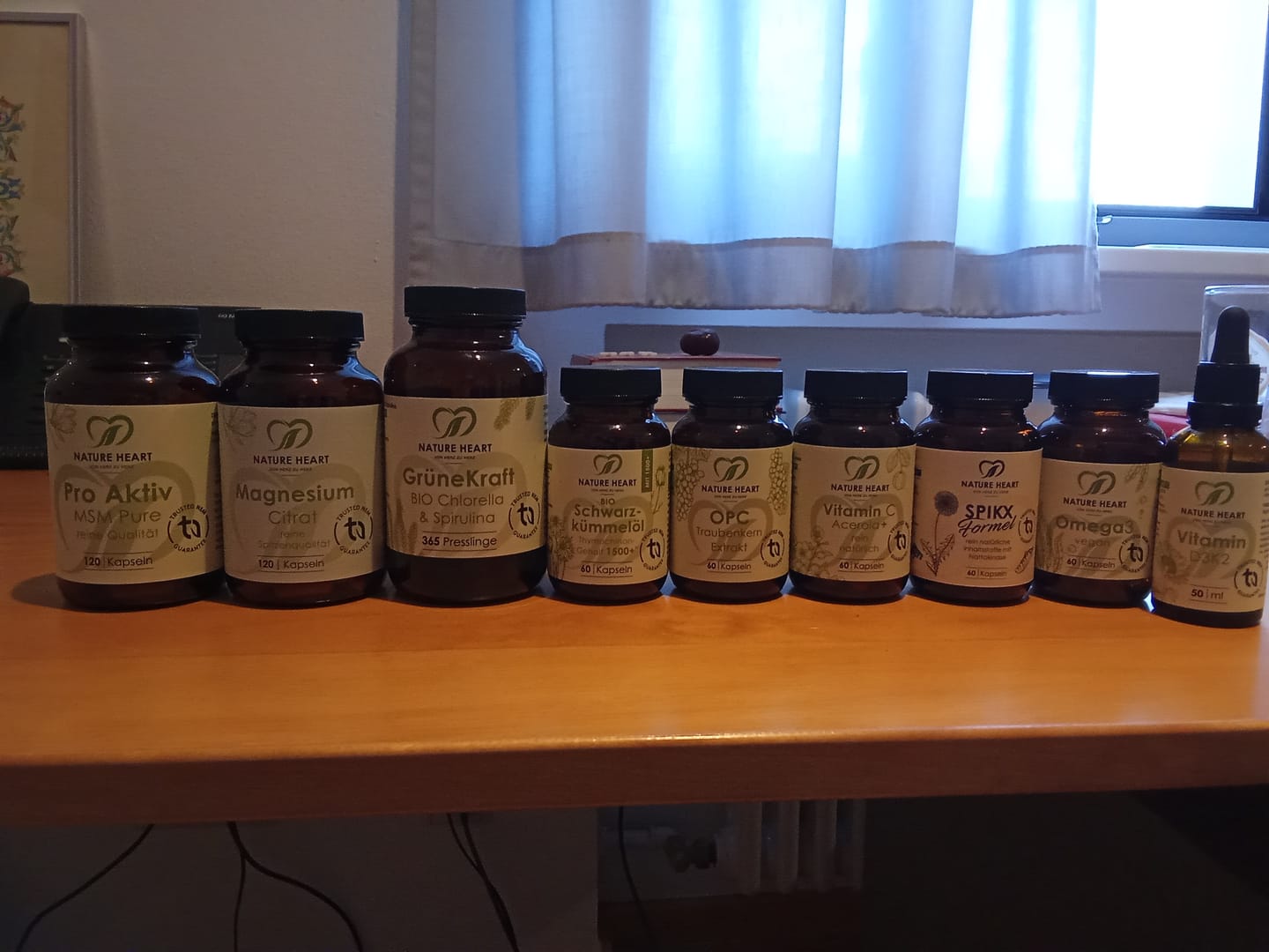 Customer photo review of Health Bundle+