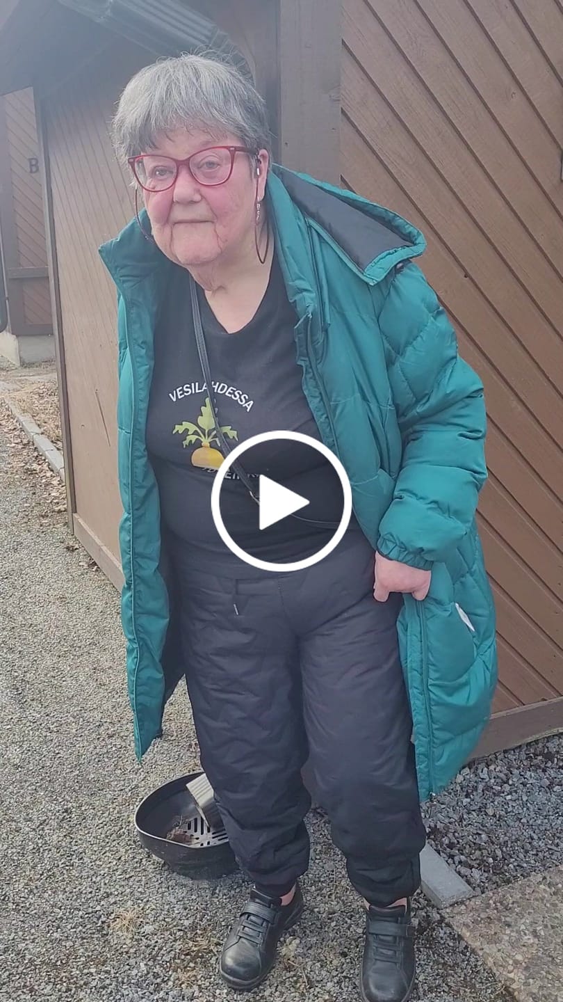 Customer video review of Warm Fleece Pants