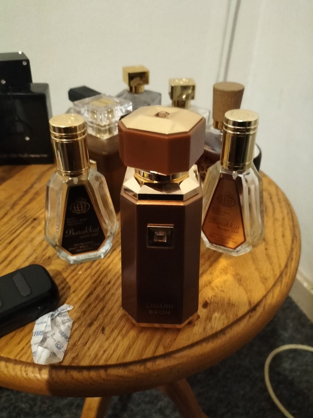 Customer photo review of Liquid Brun by French Avenue edp 100ml