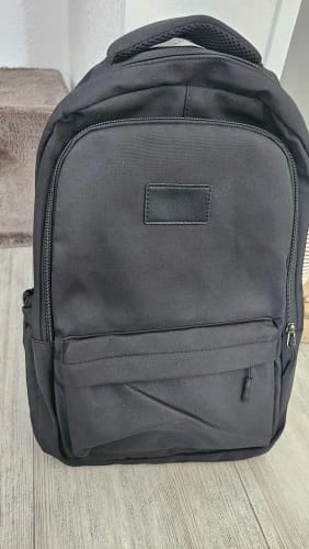 Customer photo review of Mochila Escolar Adolescente