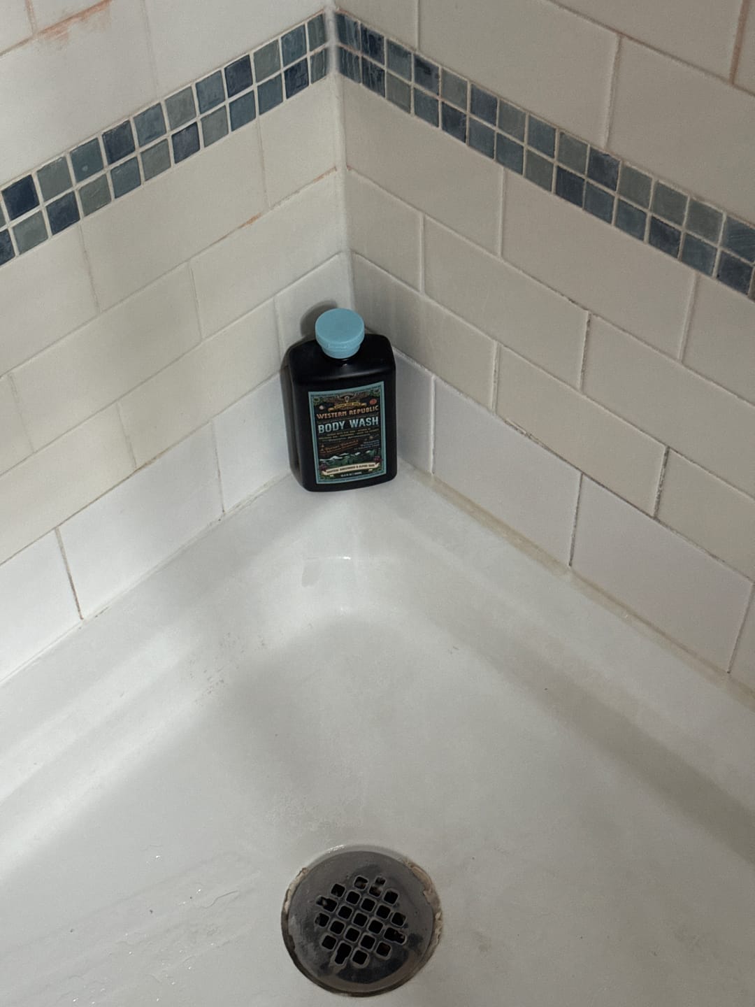 Customer photo review of Soap & Body Wash Starter Kit