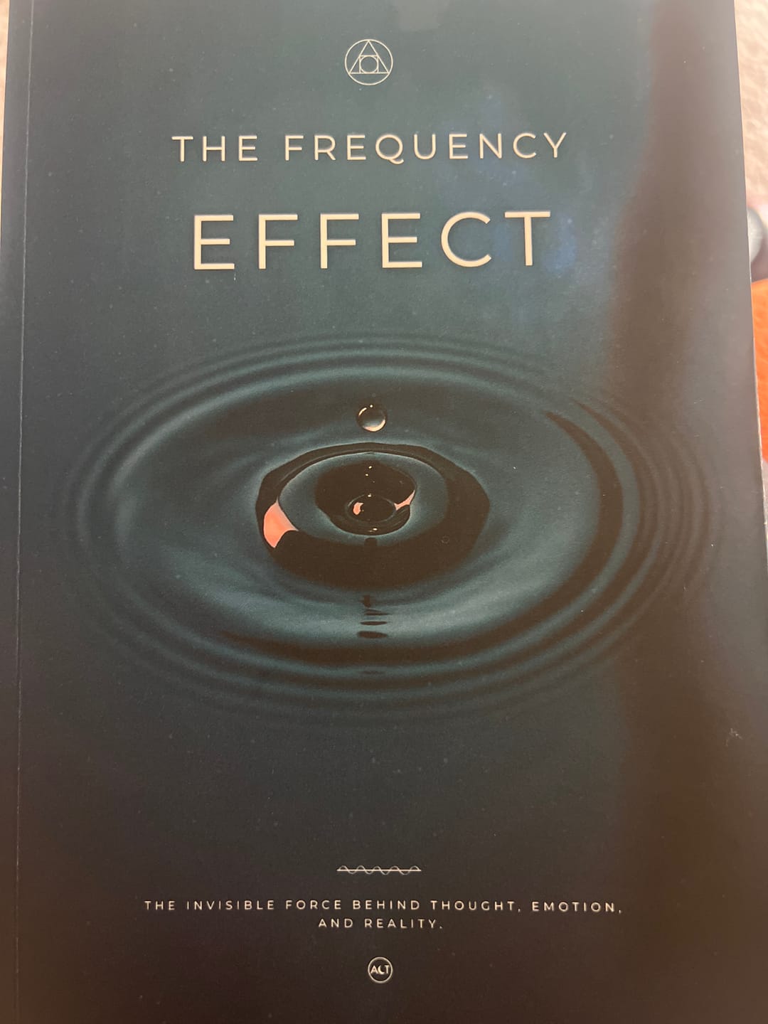 Customer photo review of The Frequency Effect (Classic)