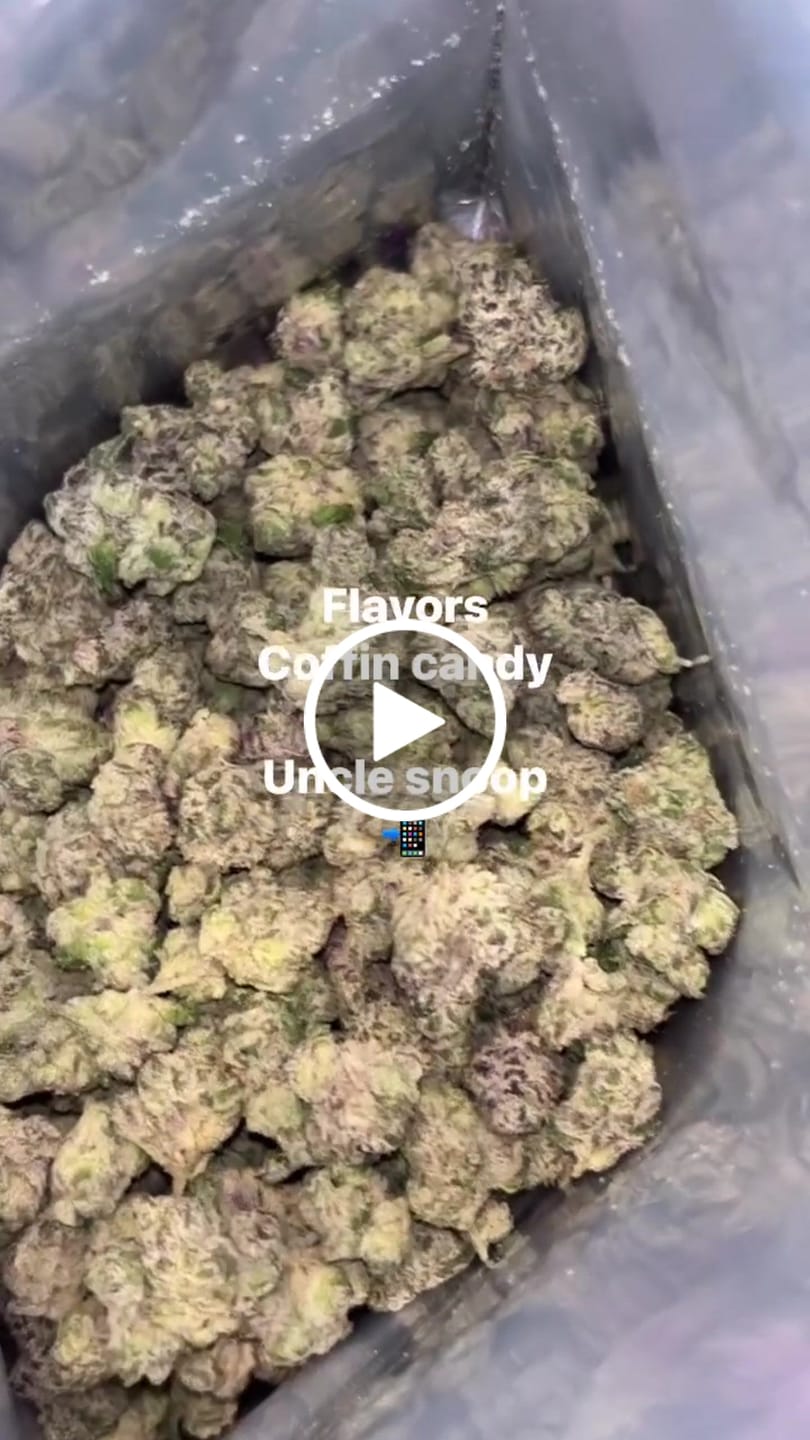 Customer video review of Boutique Exotics  Uncle Snoop - Bulk - Hybrid
