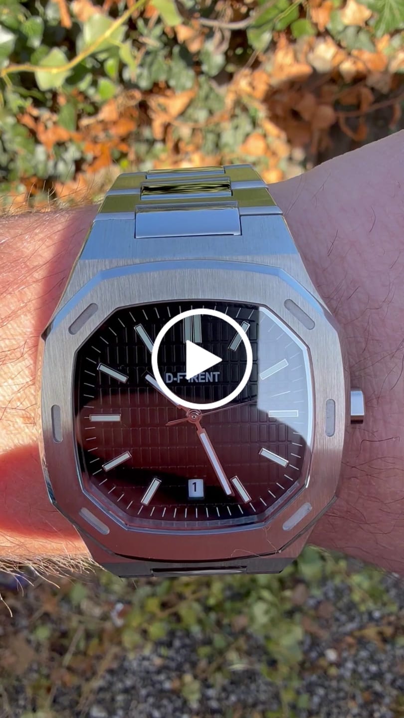 Customer video review of THE AURA - BLACK