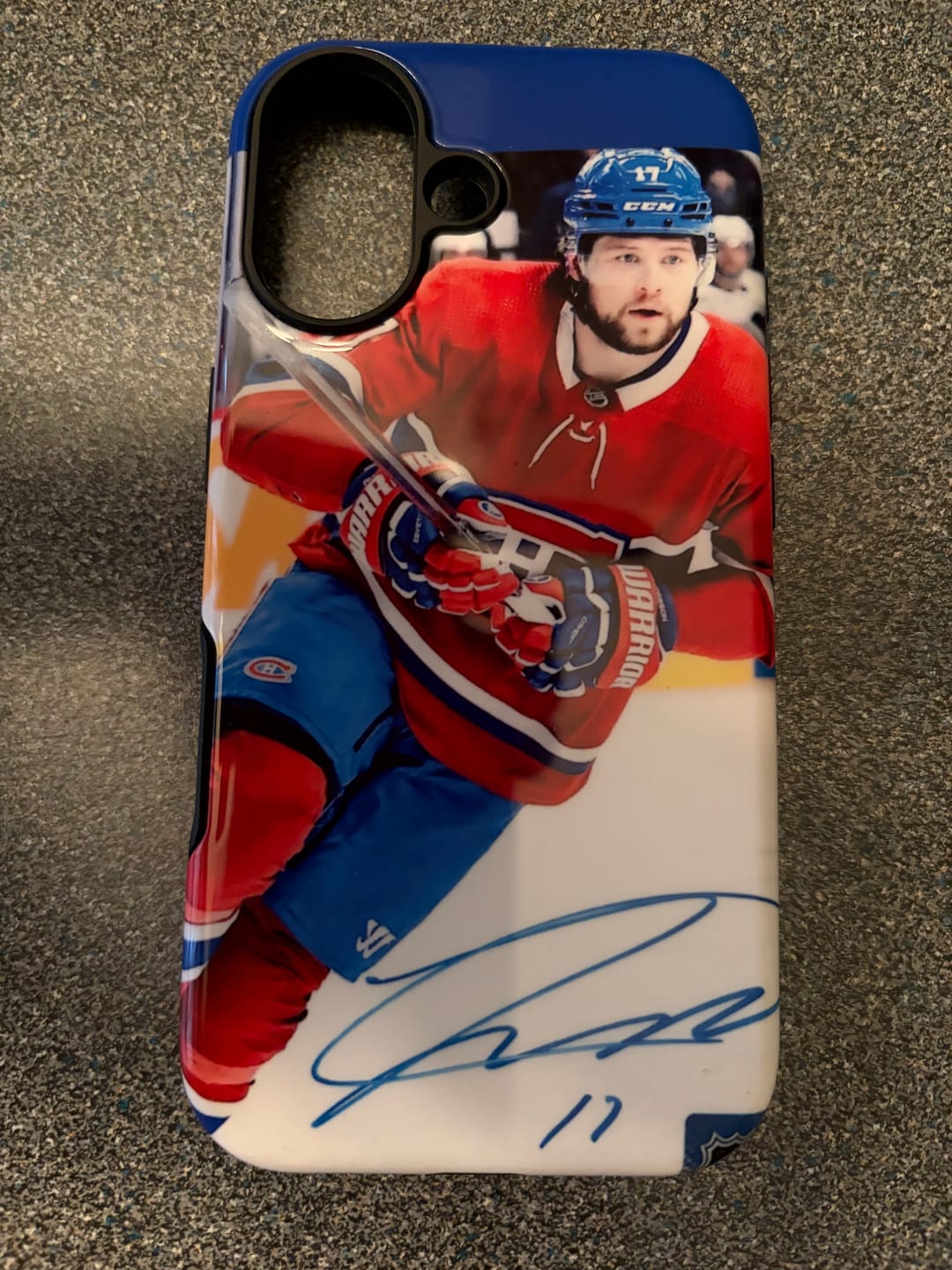Customer photo review of Custom - iPhone 17