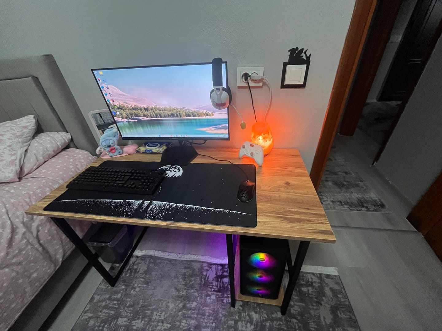Customer photo review of ZD Gaming Classic Legend Oyun Kolu