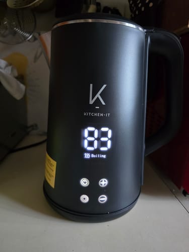 Customer photo review of Hervidor 1.7L Smart Control