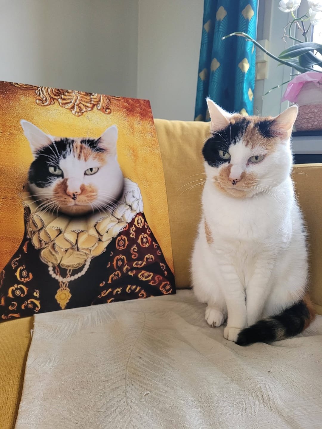 Customer photo review of La Duchesse