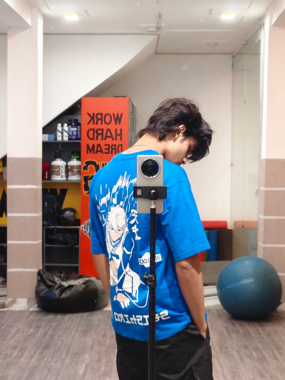 Customer photo review of Bluelock: Nagi Seishiro's Prowess