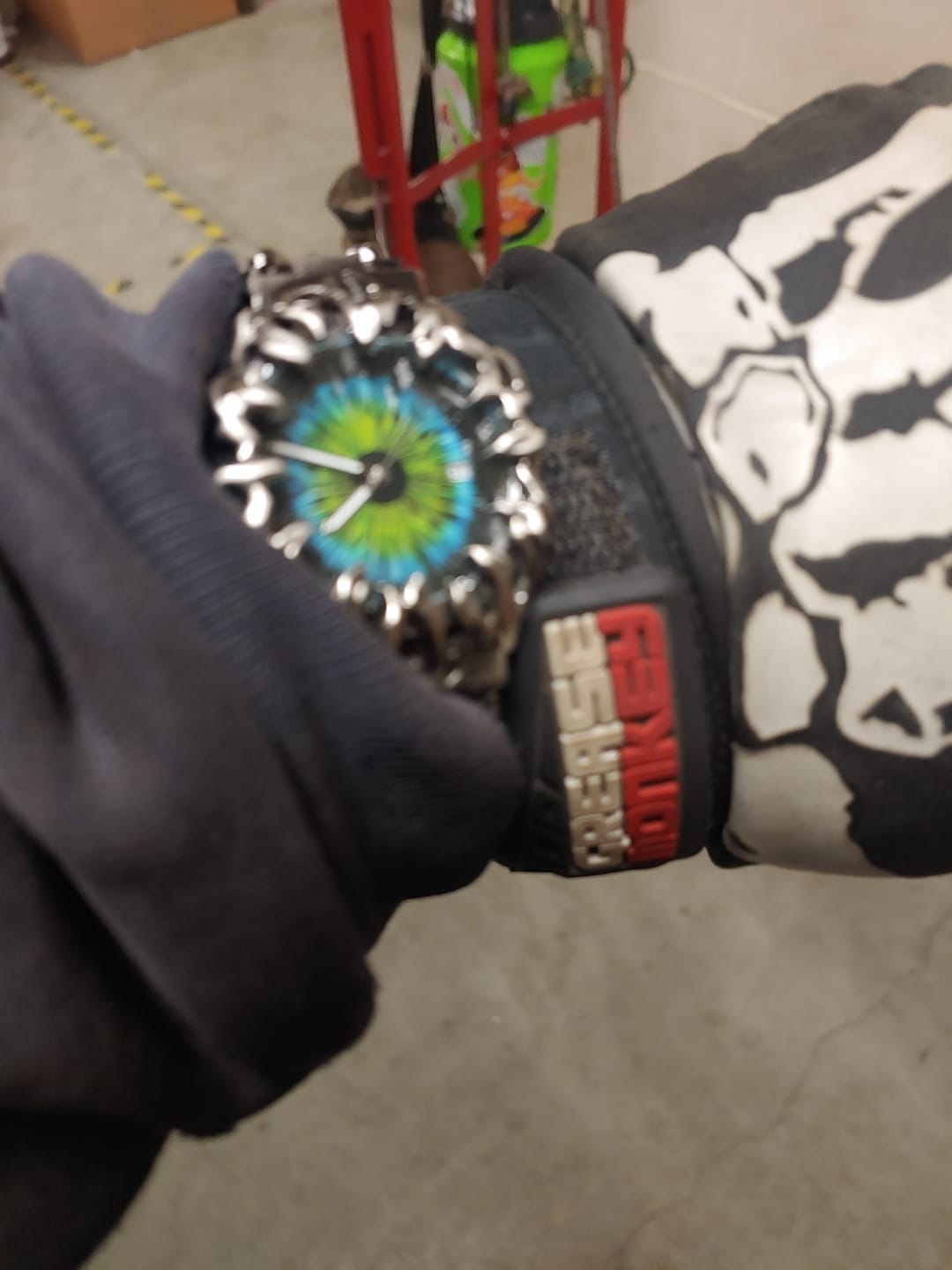 Customer photo review of Shipping Insurace