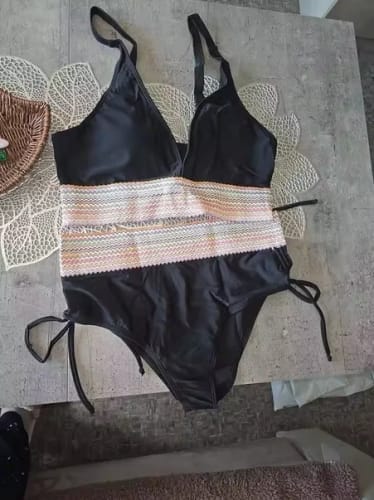 Customer photo review of Elara | Bikinis, suteikiantis pasitikėjimo savimi