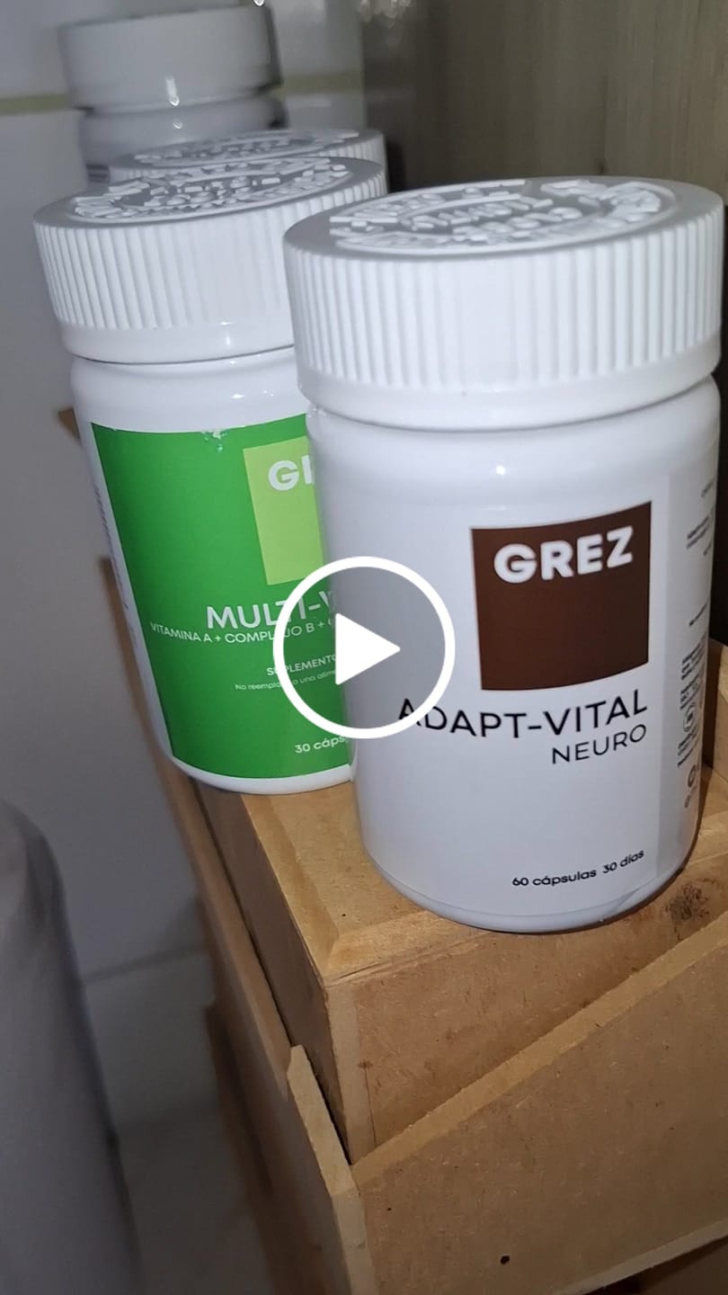 Customer video review of ADAPT-VITAL NEURO