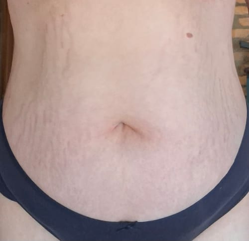 Customer photo review of Booty Kween