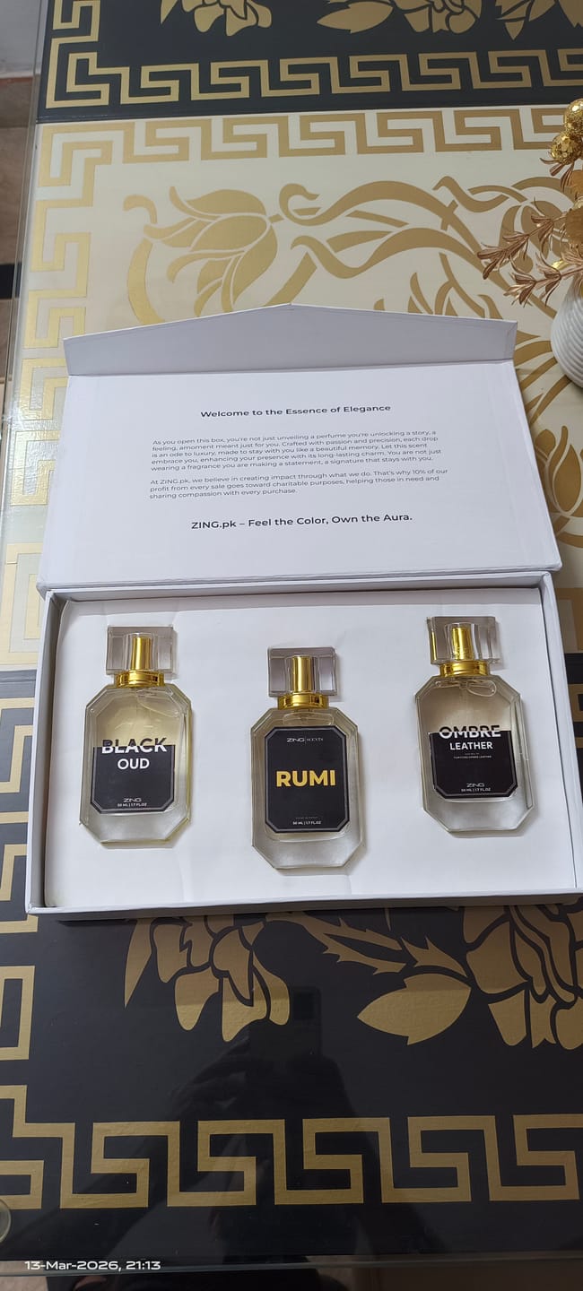 Customer photo review of Winter Box (Limited Edition)