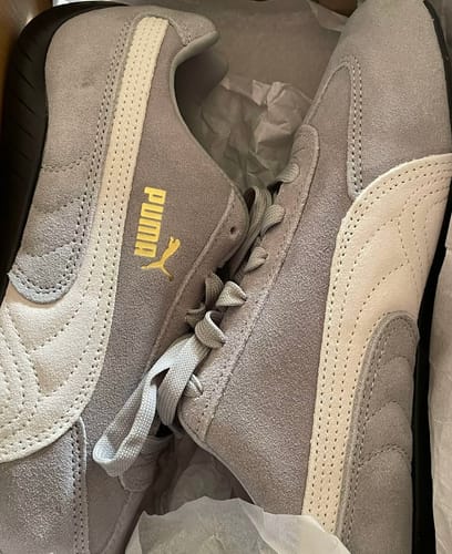 Customer photo review of PUMA Speedcat