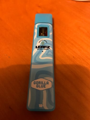 Customer photo review of Live Resin PHC Vape