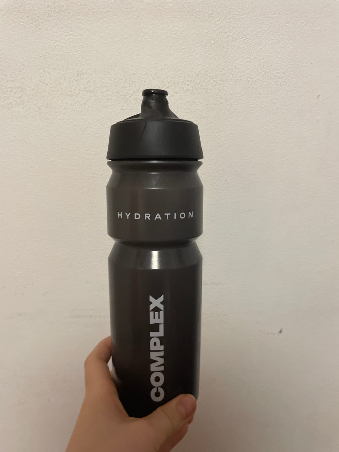 Customer photo review of Bottle - 750ml