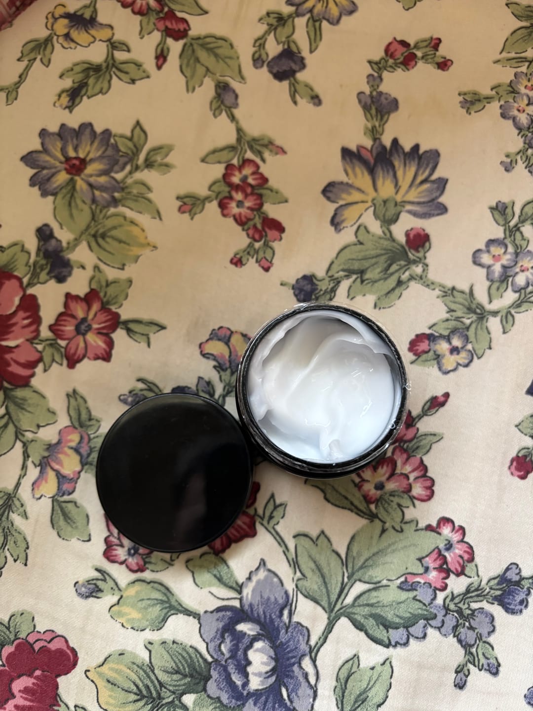 Customer photo review of Crema al magnesio per massaggi articolari