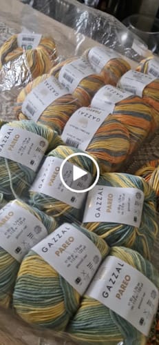 Customer video review of Gazzal Pareo