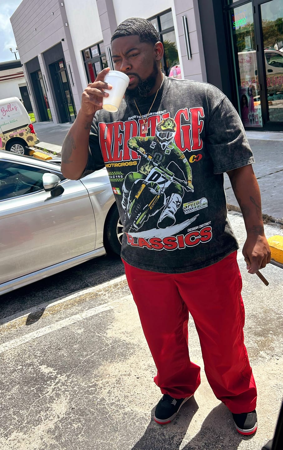 Customer photo review of Motorcross Classic